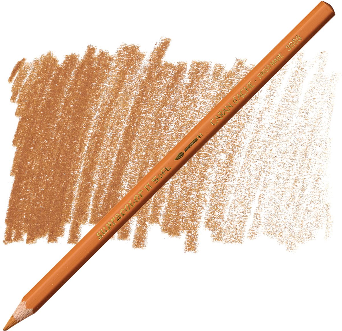 Caran Dache Supracolor   Hazel (053)